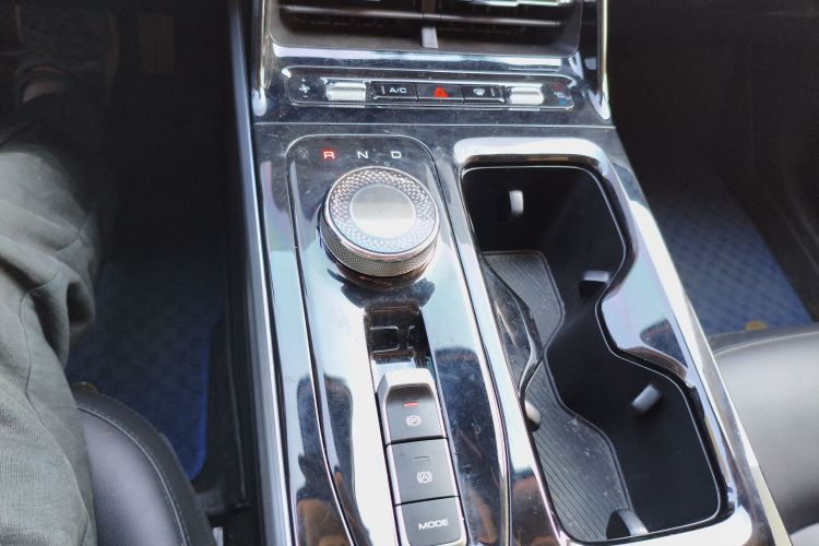 五菱汽车 五菱星光 2024款 共创版 510 进阶型中控内饰18