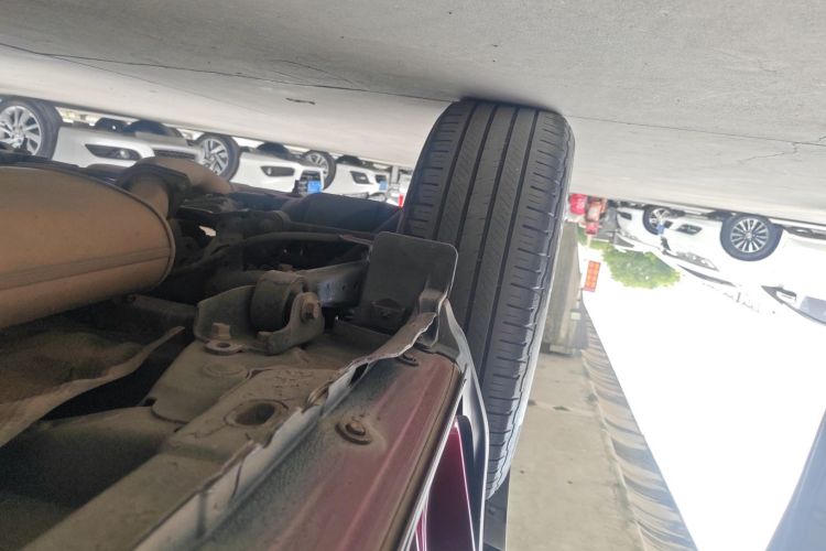 雷克萨斯NX 2015款 200t 全驱 锋尚版局部细节9001