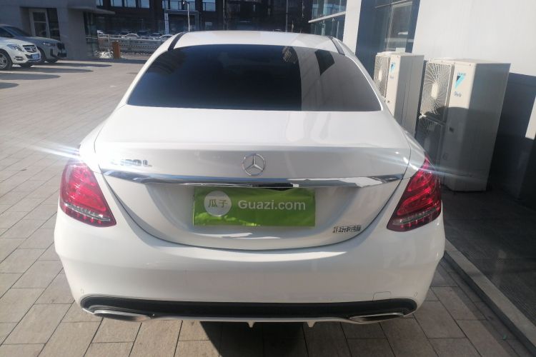 奔驰C级 2018款 C 180 L 时尚型运动版车身外观6004