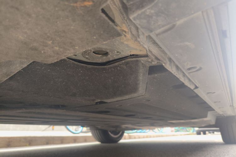 理想汽车 理想L6 2024款 Pro局部细节9004