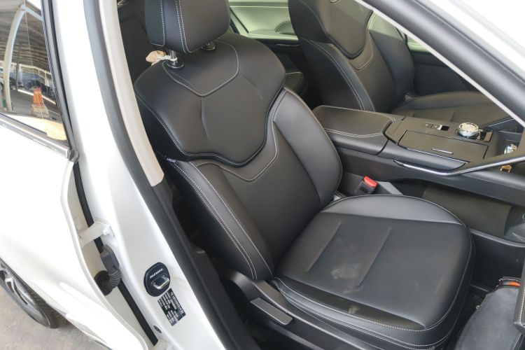 哈弗H6 2024款 1.5T 两驱经典版局部细节41