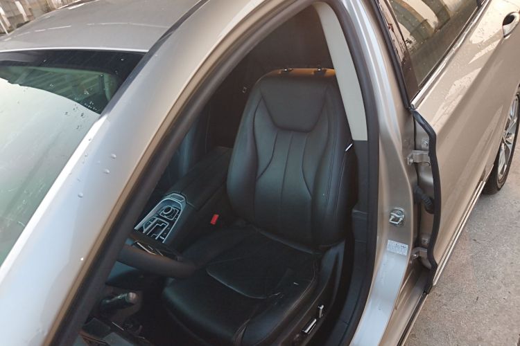 吉利汽车 博瑞 2016款 1.8T 尊雅型中控内饰19