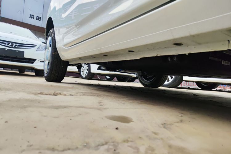 吉利银河 2024款 熊猫mini 200km 耐力熊局部细节9001