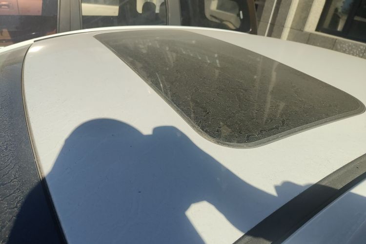 吉利汽车 帝豪 2020款 1.5L CVT豪华型局部细节57