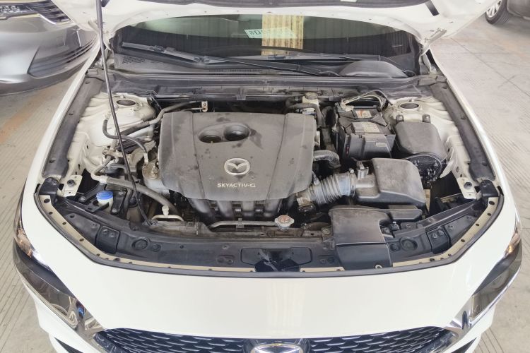 马自达3 昂克赛拉 2020款 2.0L 自动质雅版局部细节24