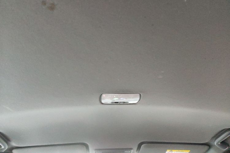 思铭 东风本田X-NV 2020款 风驰版中控内饰22