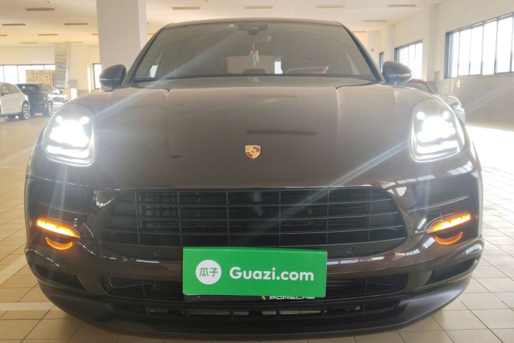 保时捷 2018款 Macan 2.0T车身外观2