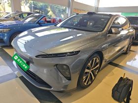 蔚来ET7 2024款 75kWh 行政版