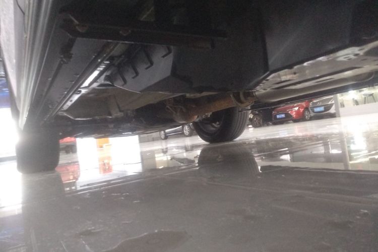 哈弗H6 2021款 国潮版 1.5GDIT 自动冠军版局部细节9002