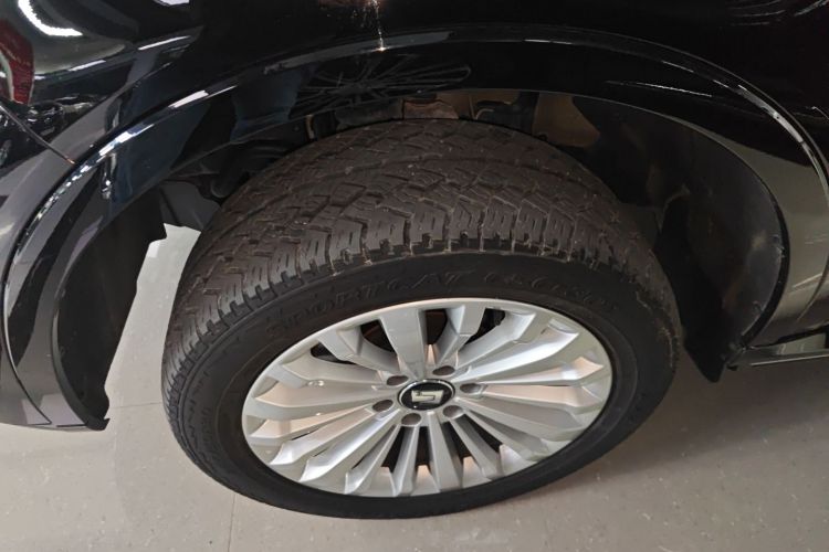 坦克500新能源 2023款 Hi4-T车身外观6007