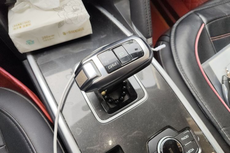 哈弗H6 2018款 红标 运动版 1.5T 自动两驱精英型中控内饰18