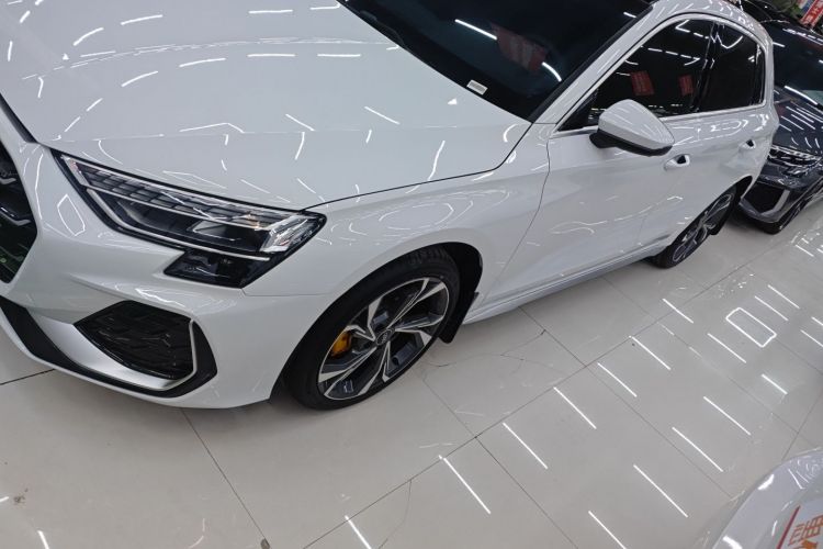 奥迪A3 2025款 Sportback 35TFSI 飞驰尊享型车身外观6003