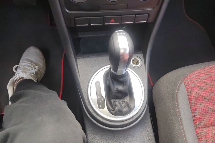 大众 甲壳虫 2014款 1.2TSI 时尚型局部细节18