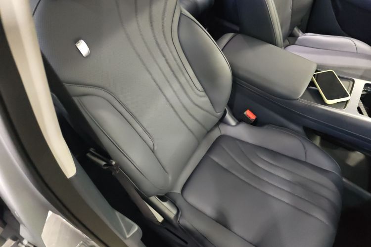 吉利银河 银河E5 2026款 530km 启航版局部细节41