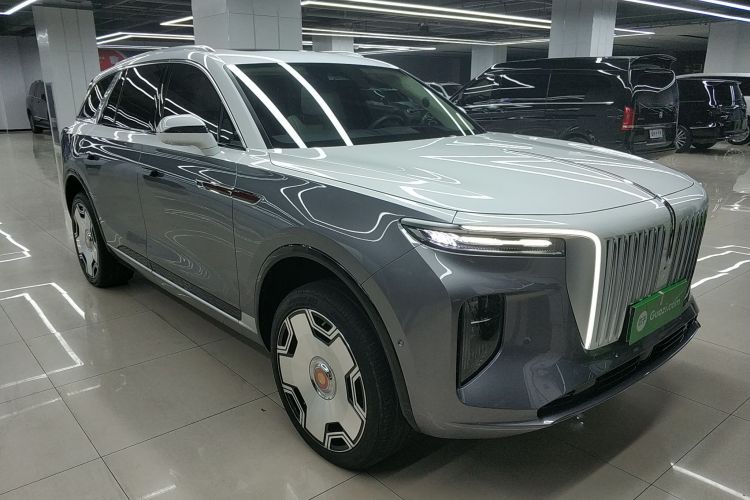 红旗E-HS9 2022款 660km 旗领版 四座车身外观6002