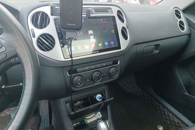 大众 途观 2016款 280TSI 自动两驱丝绸之路舒适版局部细节16