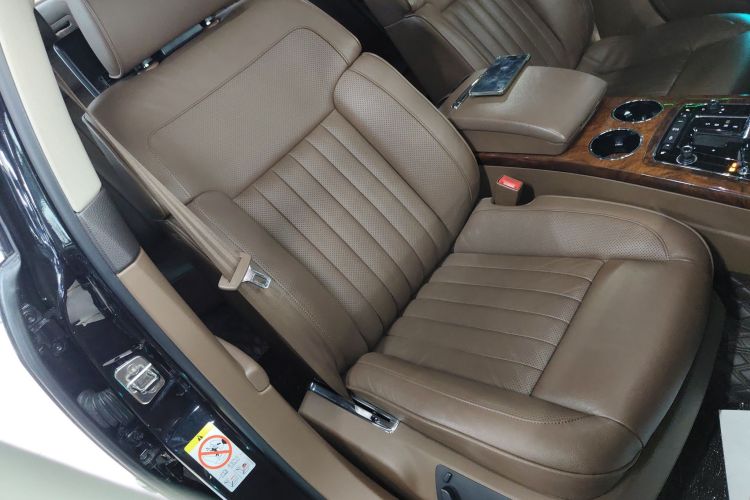 大众 辉腾 2015款 3.0L 智享版局部细节41