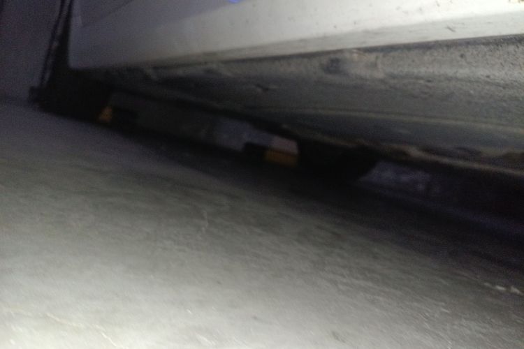 宝马5系 2019款 525Li 豪华套装局部细节9001