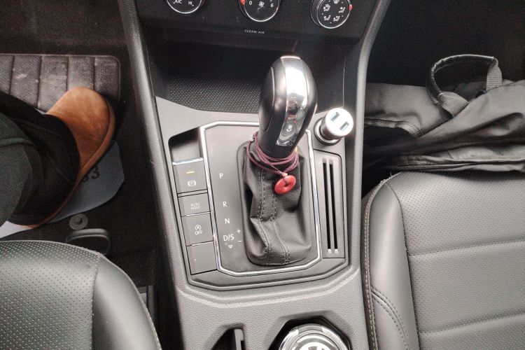 大众 朗逸 2019款 1.5L 自动舒适版 国VI中控内饰18