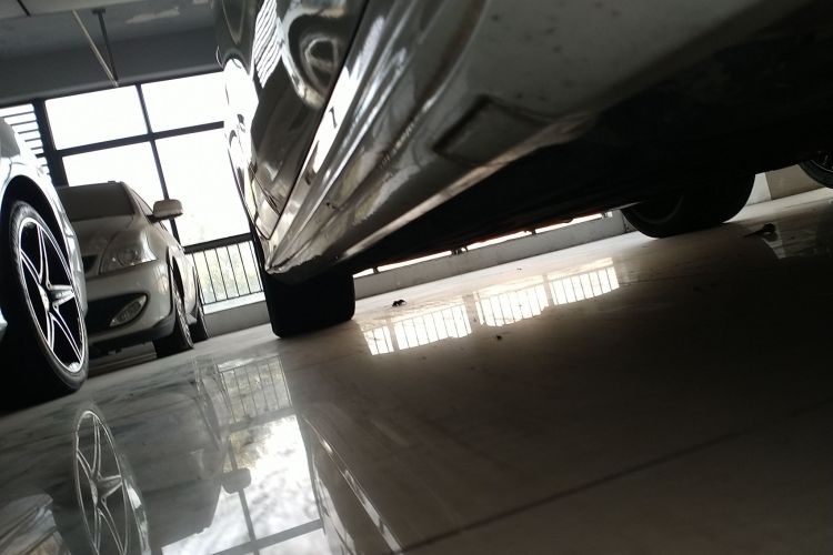 奔驰CLS 2015款 CLS 320局部细节9001