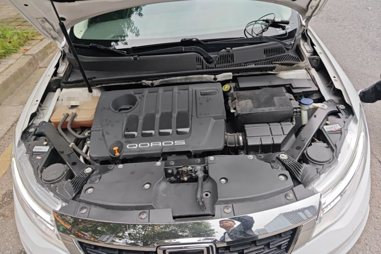 观致3 2016款 两厢 1.6T 自动致臻型局部细节24