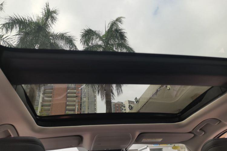 马自达CX-50行也 2023款 2.5L 智行版中控内饰22