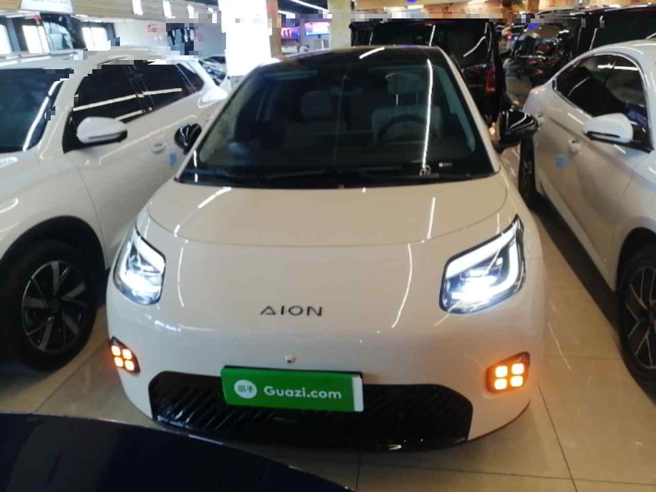 埃安 AION UT 2025款 420智尊版(1)