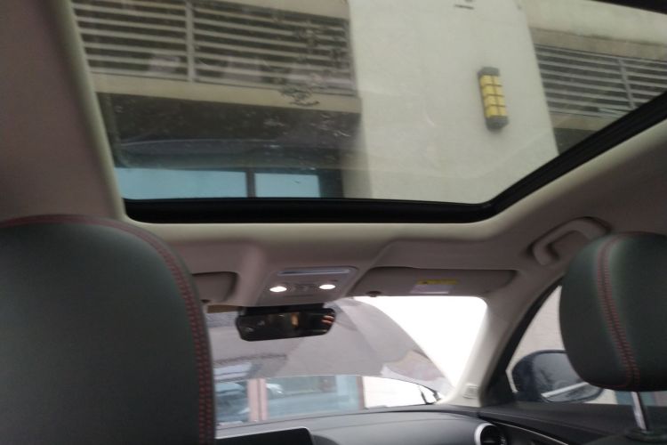 东风风行 风行T5 EVO 2021款 1.5TD DCT钻石版中控内饰22