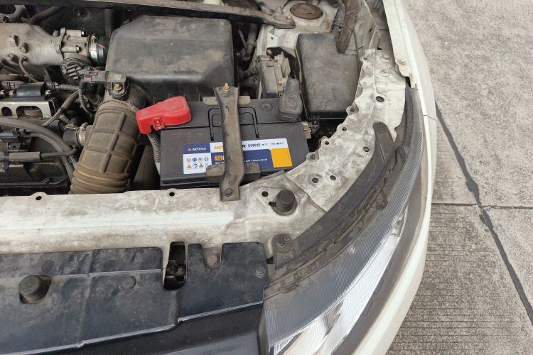 陆风X7 2016款 2.0T 全景尊贵版局部细节9007