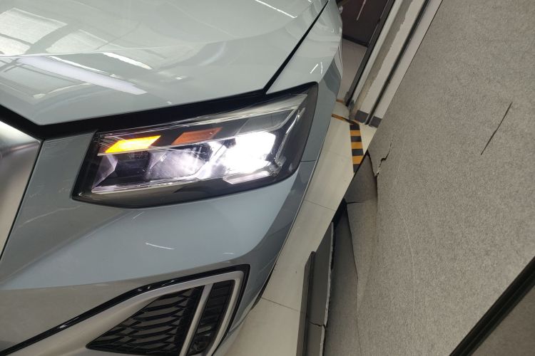 奥迪Q2L 2022款 35 TFSI 进取动感型局部细节36