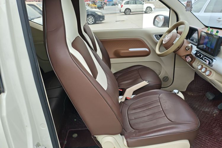 五菱汽车 宏光MINIEV 2024款 第三代 215km 青春版局部细节41