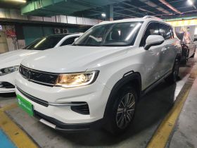 长安CS35PLUS 2019款 1.6L 自动畅联版