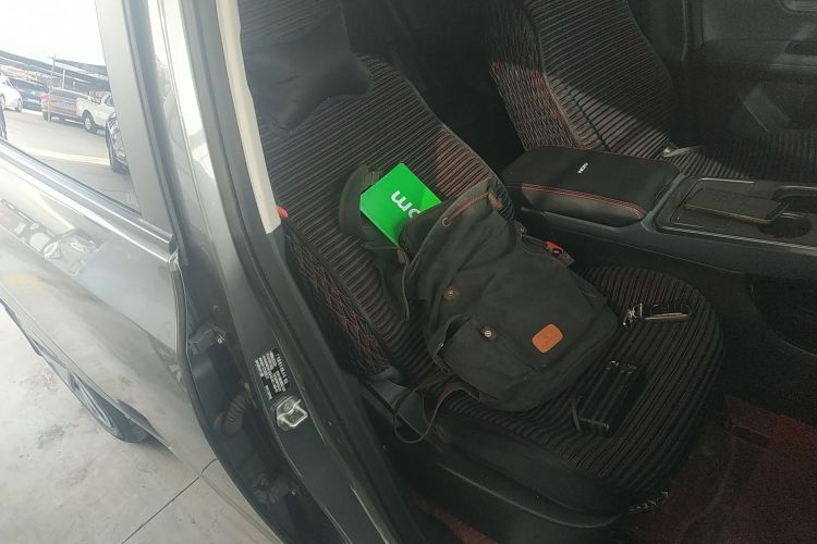 埃安 AION Y 2023款 Plus 610 乐享版局部细节41