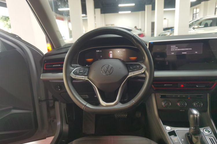 大众 朗逸 2023款 300TSI DSG星空满逸版局部细节13