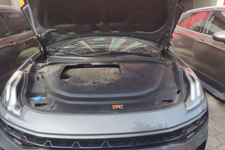 领克06 2023款 Remix 1.5T 劲Halo局部细节24