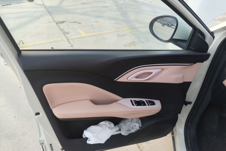 比亚迪 海鸥 2025款 405km 飞翔版中控内饰7007