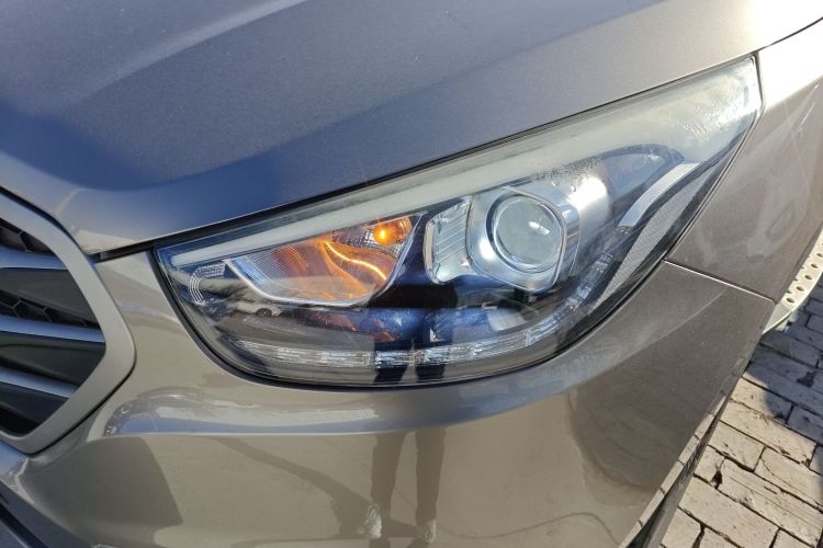 北京现代ix35 2013款 2.0L 自动两驱智能型GLS 国IV局部细节36