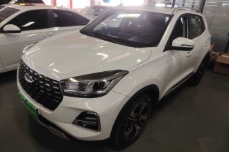 奇瑞 瑞虎5x 2020款 1.5L CVT时尚版