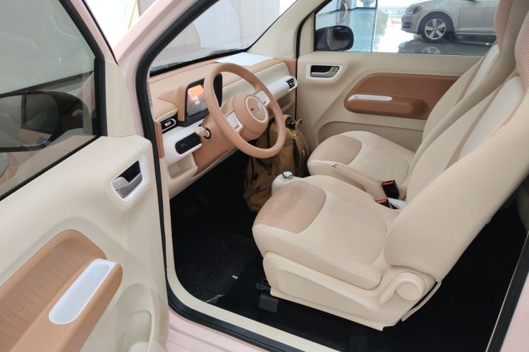 五菱汽车 宏光MINIEV 2024款 第三代 215km 青春版中控内饰20