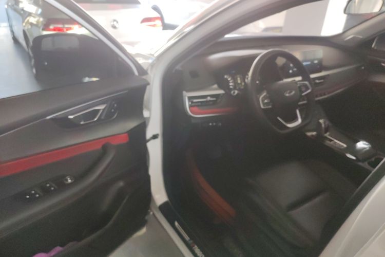 奇瑞 瑞虎7 2022款 超能版 1.5T CVT超能卫士中控内饰20