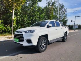 江铃 域虎9 2019款 2.0T自动汽油两驱舒享型