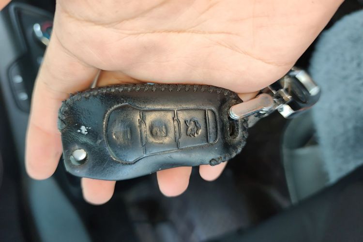 福特 福睿斯 2015款 1.5L 自动时尚型中控内饰7001