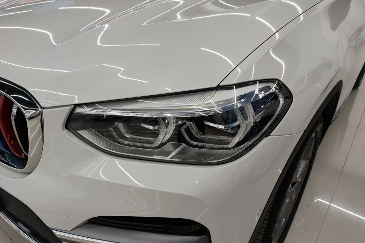 宝马X3 2021款 改款 xDrive28i 豪华套装局部细节36