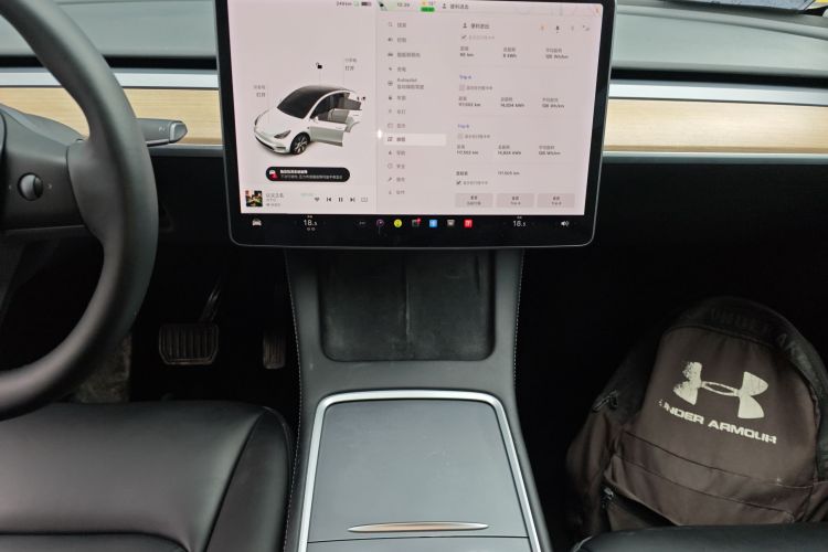 特斯拉 Model Y 2021款 标准续航后驱版局部细节16