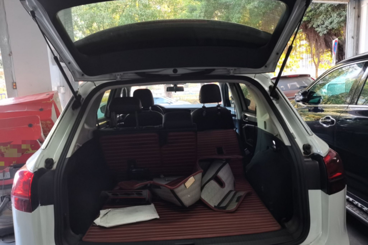 大众 探岳 2019款 330TSI 两驱豪华型 国V局部细节23