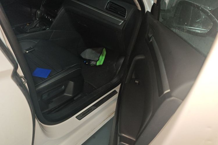 大众 凌渡 2019款 280TSI DSG舒适版 国VI局部细节9005