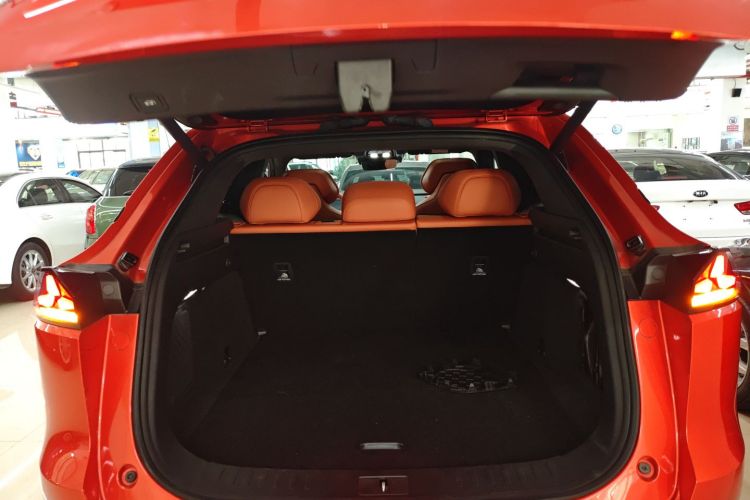 深蓝汽车 深蓝S07 2024款 215Max 乾崑智驾ADS SE增程版局部细节23