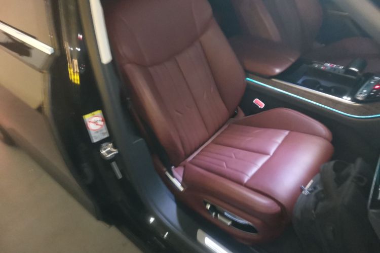 奥迪A8 2019款 A8L 55 TFSI quattro 尊贵型局部细节41