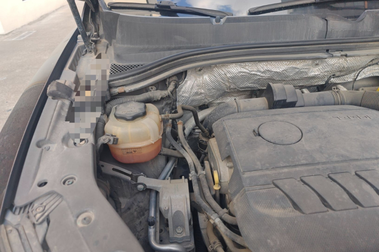 宝沃BX7 2016款 28T 两驱豪华版 5座局部细节9006