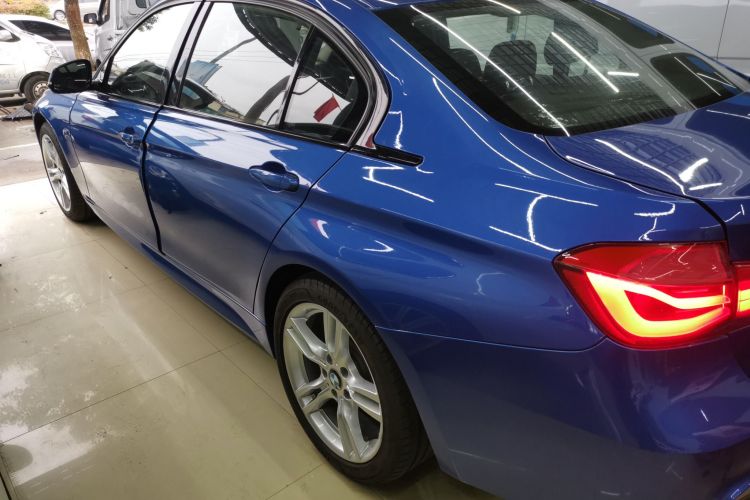 宝马3系 2017款 330Li M运动型车身外观4